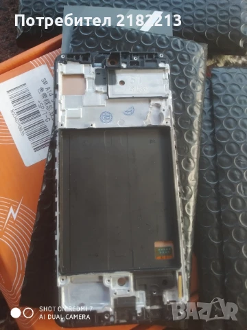 дисплей с рамка за samsung a51