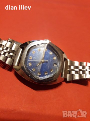 Стар дамски механичен часовник -Лъч , снимка 12 - Антикварни и старинни предмети - 26387414