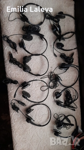 Слушалки LOGITECH