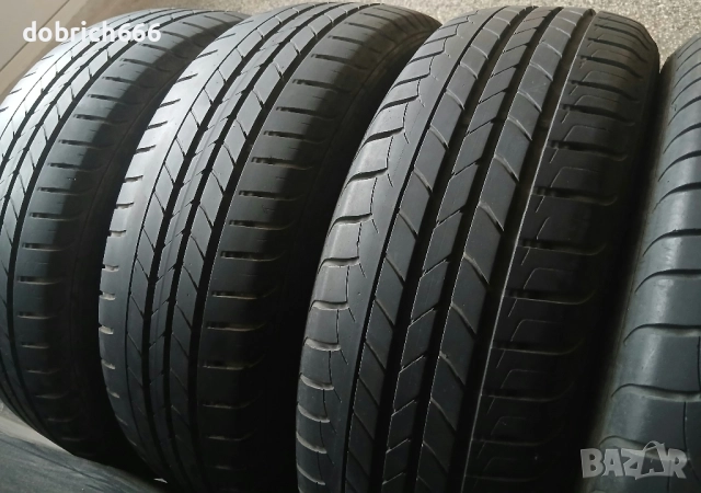 185/65/15 летни гуми Goodyear DOT1517, снимка 3 - Гуми и джанти - 52300238