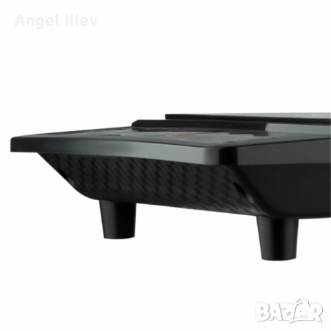 Единичен индукционен котлон Cheffinger CF IND200 2000W, снимка 3 - Котлони - 52472947