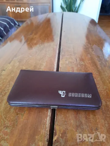 Стар Дамски несесер за нокти Corecom