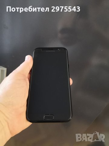 Samsung A7 2017, снимка 5 - Резервни части за телефони - 40610993