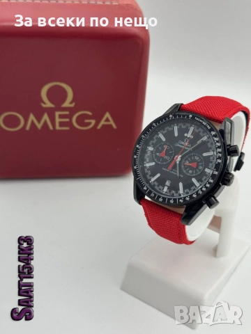 Omega Мъжки Часовник - Налични Различни Цветове Код SK51, снимка 10 - Мъжки - 52464807