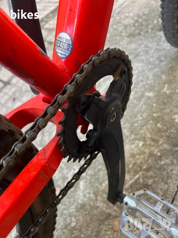 Drag C2 Dirt jump Edition , снимка 12 - Велосипеди - 52060570