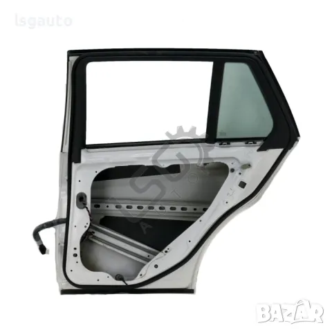 Задна дясна врата Mercedes-Benz C-Class 204 (W/S/C) 2007-2014 ID: 144589, снимка 2 - Части - 49554017