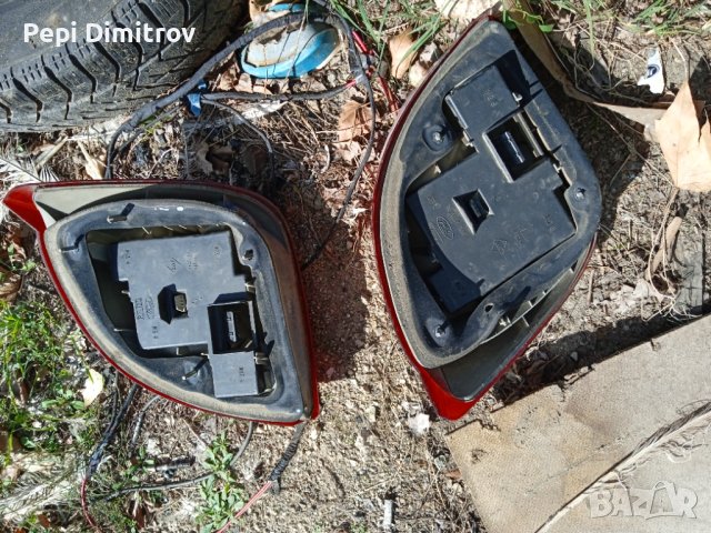 стопове фиеста 4