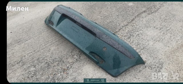 Задна Броня. Fiat Punto. 1999-2003 Година. Фиат Пунто.Със Три Врати., снимка 11 - Части - 32459954