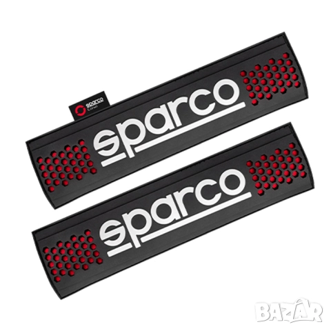Протектор за колан Sparco, снимка 4 - Аксесоари и консумативи - 52869236