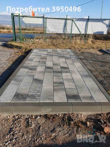 Павета Semmelrock, снимка 6 - Строителни материали - 43936222