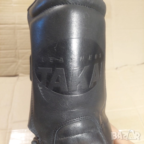 Мото ботуши Hein Gericke номер 41 , снимка 15 - Мъжки ботуши - 52436145