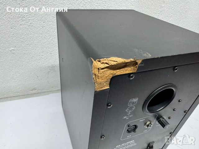 Тонколона - M-Audio Studiophile BX 8A , снимка 6 - Тонколони - 52302045