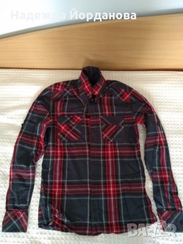 Мъжка риза, снимка 10 - Ризи - 28352795