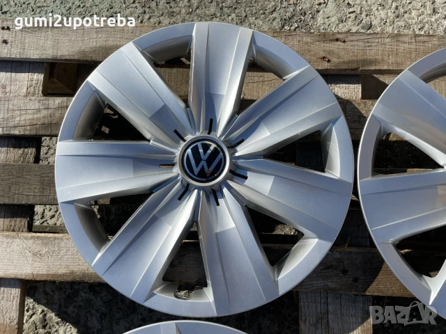 16 цола Тасове Volkswagen VW T-Roc 2GA601147 Оригинал Чисто Нови, снимка 4 - Аксесоари и консумативи - 51184990