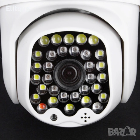 Z60 COBRA 32 LED YCC365+ Куполна безжична камера, снимка 3 - Друга електроника - 53127642