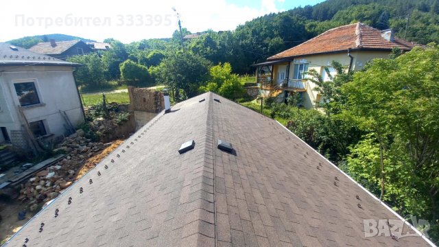 Ремонт на покриви, снимка 3 - Ремонти на покриви - 38534038