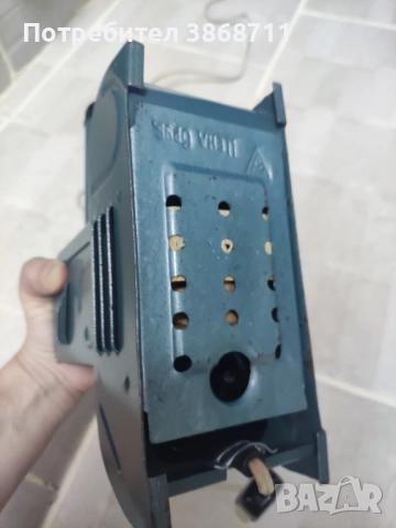 Прожекционен апарат от соца, снимка 2 - Антикварни и старинни предмети - 51515261