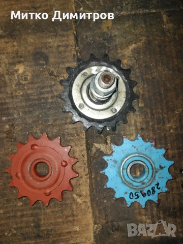 Звездочки опъвателни за хедер ХПС, снимка 2 - Селскостопанска техника - 51144623