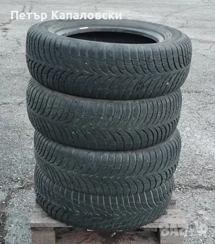 Гуми 195 65 15 Гудиър Goodyear 4 броя+. Нов внос. Не са нови. Гаранция , снимка 10 - Гуми и джанти - 48148507