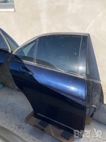 Врати за мерцедес ц класа w204 предни и задни за седан 2007 - 2014, снимка 3 - Части - 43581818