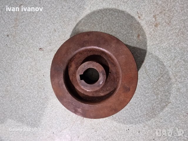 Ремъчна Шаиба, снимка 6 - Циркуляри - 39873675