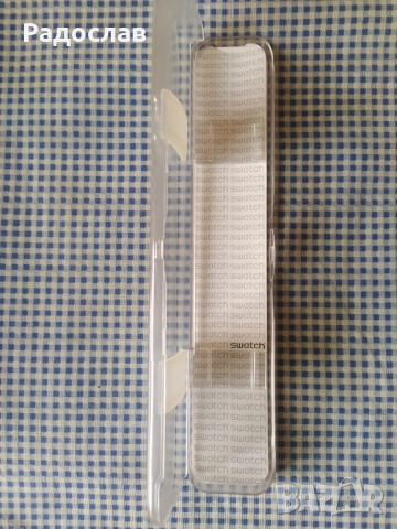 кутия за часовник  SWATCH, снимка 3 - Други - 51853907