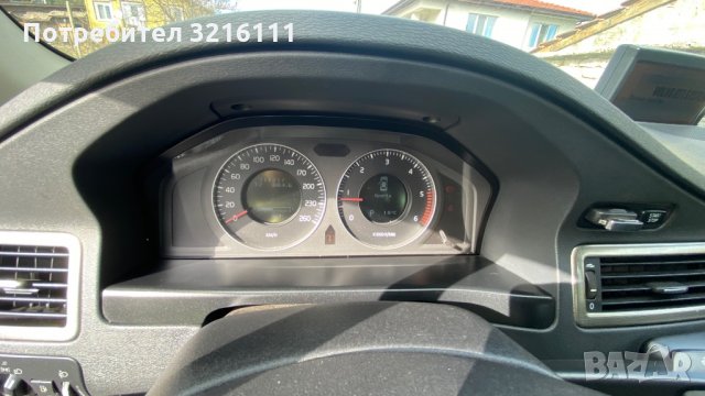 Volvo s80 2,4 D5 мотор турбо ЕГР ECU дебитометр блок радиатор дюза ГНП алтернатор кулер вакуум помпа, снимка 10 - Части - 34605917