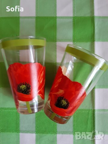 Търся ДУРАЛЕКС Испания/Кореком: Чаши/чинийки/Чаши Макове  и ПРЕДЛАГАМ малки чинийки 3бр Дуралекс, снимка 9 - Други - 32247789