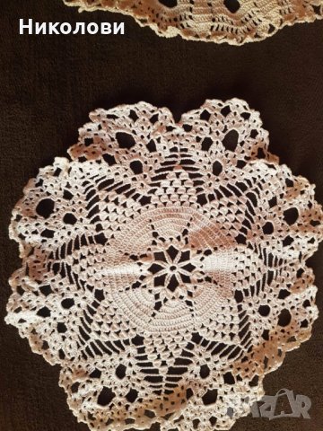 Ръчно изработени изделия на една кука. Само за ценители , снимка 13 - Декорация за дома - 28981655