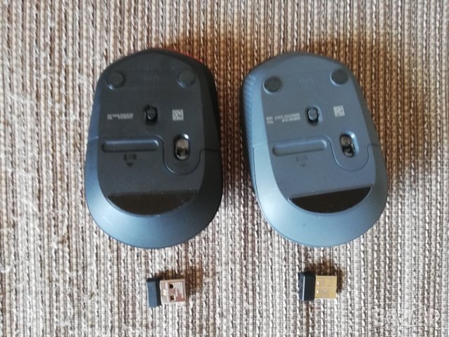 4 броя Logitech M171 М170, снимка 2 - Клавиатури и мишки - 39055180