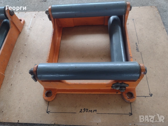 Водачи за лебедка, снимка 10 - Други машини и части - 53193411