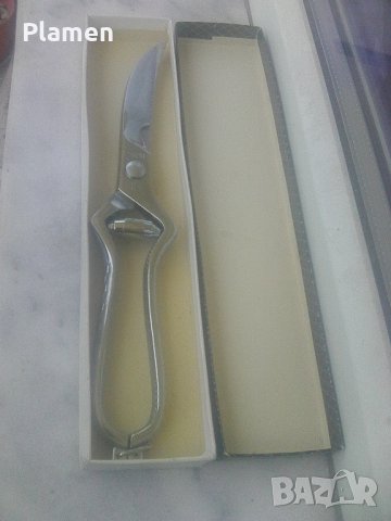  Ножица за обезкостяване, снимка 1