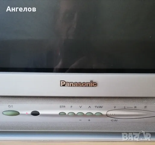 Телевизор panasonic quintrix, снимка 3 - Телевизори - 49423078