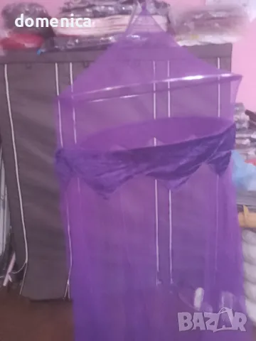 Балдахин за детско легло, снимка 1