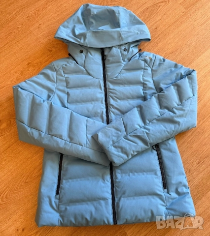 Дамско ски яке CMP Mechanical Stretch | S размер, снимка 2 - Якета - 52148859