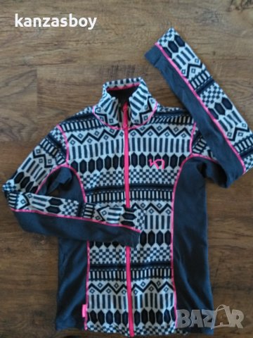kari traa - страхотен дамски полар , снимка 4 - Блузи с дълъг ръкав и пуловери - 38387885