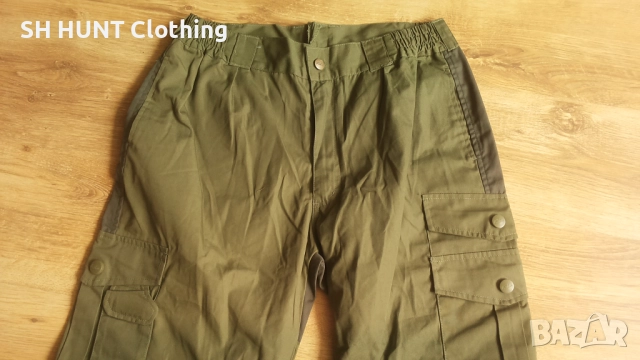 Friskus Trouser размер L за лов риболов панталон със здрава материя - 1783, снимка 3 - Екипировка - 52931864