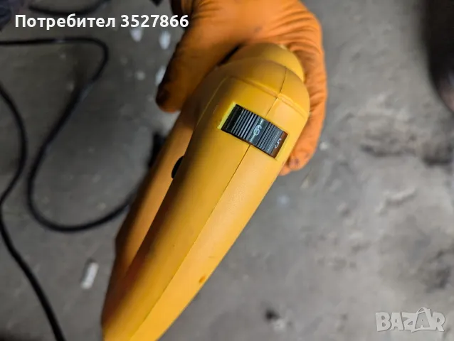 Прободен трион зеге Einhell 750W, снимка 3 - Други инструменти - 49786292