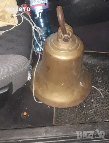 голяма камбана бронз