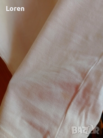 Подарявам!Подарявам бяла памучна дамска тениска , снимка 6 - Тениски - 51877412