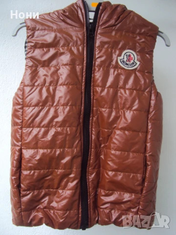 Детска грейка  на Moncler , снимка 4 - Детски якета и елеци - 19433510