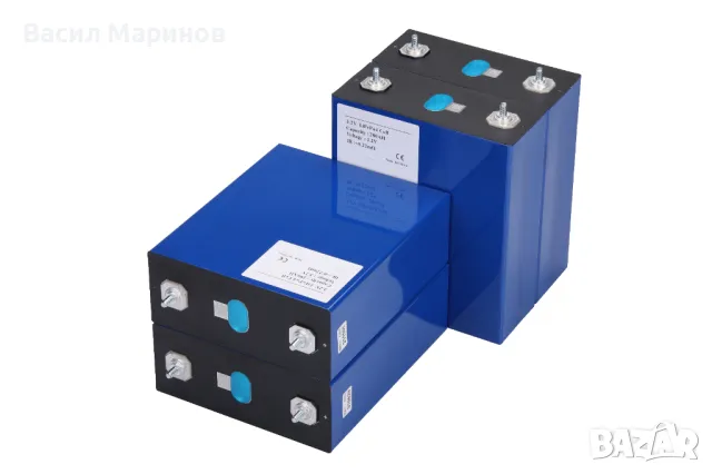 Продавам Li-Fe-PO4 клетки EVE LF280K 8000 цикъла - Цена над 100 бр