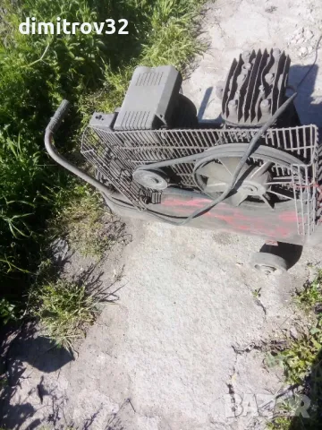 Монофазен компресор, снимка 2 - Компресори - 50018349