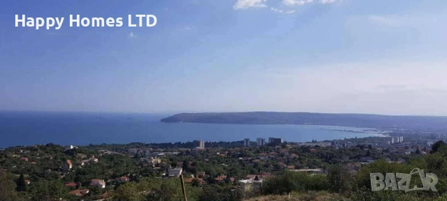 Панорамен парцел Варна