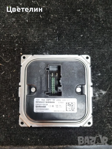 Модул Renault Nissan каптюр каджар