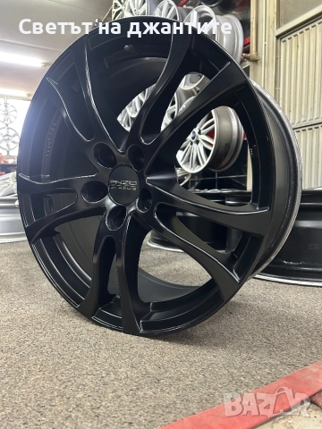 Джанти 18 Цола 5х114.3 Kia Hyundai Mitsubishi Nisan Honda Toyota Mazda, снимка 8 - Гуми и джанти - 52882551