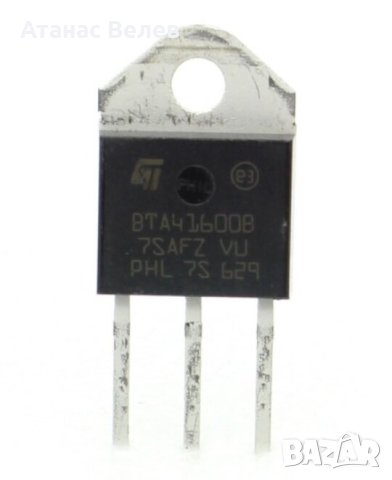 BTA41-600B, снимка 1