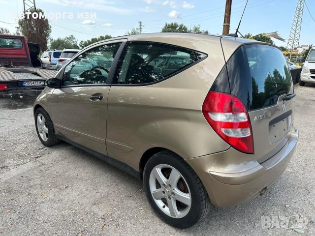 Mercedes-Benz A 160 CDI  дизел 2005 Г 6 ск  само на части , снимка 3 - Части - 43416259