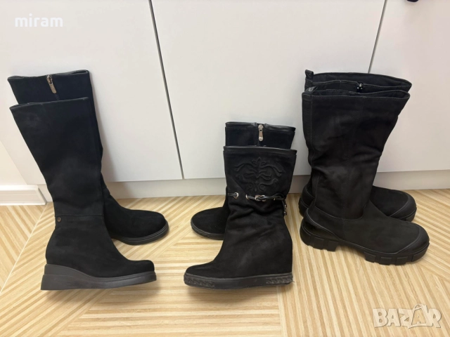 Дамски ботуши