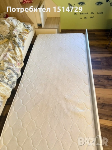 Детско триетажно легло, снимка 1